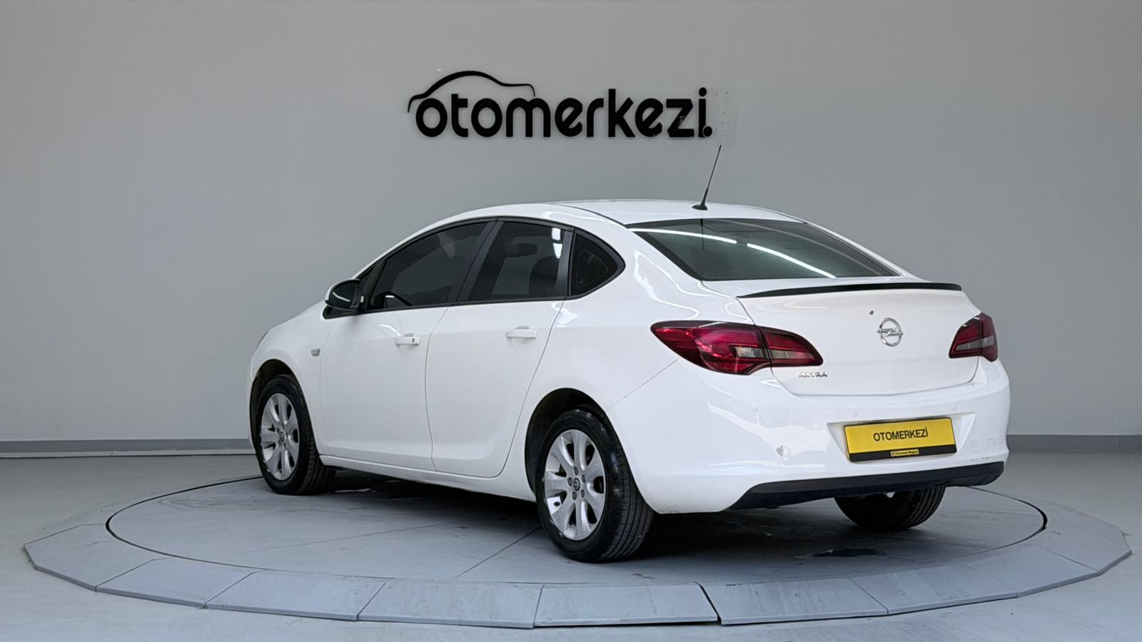 OPEL ASTRA 24